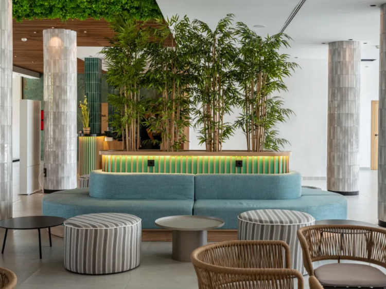 THB Bamboo Alcudia foto 1